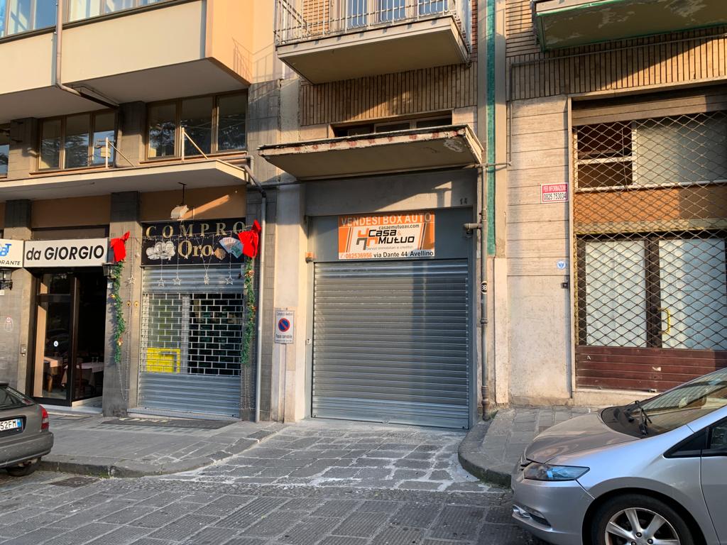 Box Auto, via Salvatore De Renzi, 14, Avellino